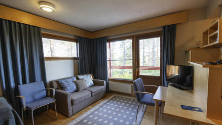 Hotel Herkko Wohnbeispiel