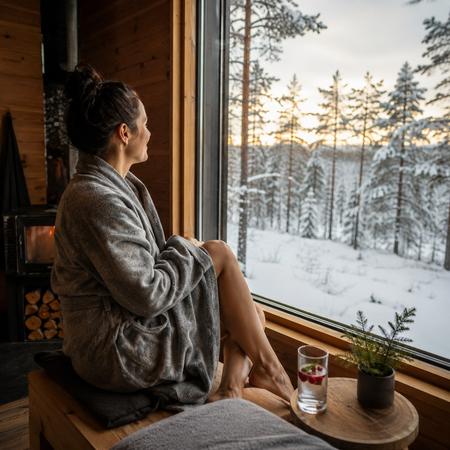 Entspannung im Spa