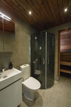 Private Sauna, Polar Sky Suites