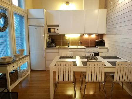 Küche Ferienhaus (Beispielfoto)
