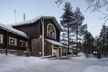 Lapland Hotel Bear´s Lodge