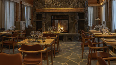 Hotelrestaurant