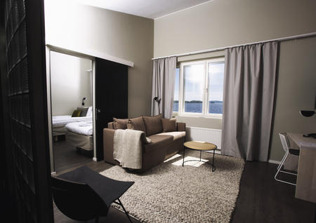 Junior Suite mit Sitzecke