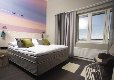 Standard Doppelzimmer