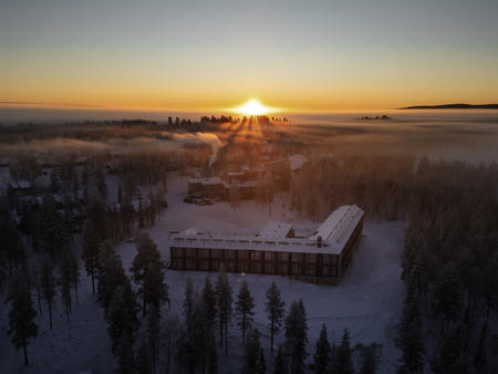 Hotel Ylläsrinne Deluxe