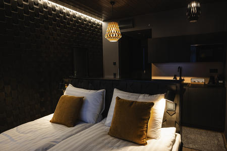 Panorama Doppelzimmer deLuxe