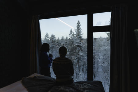 Panorama Doppelzimmer deLuxe