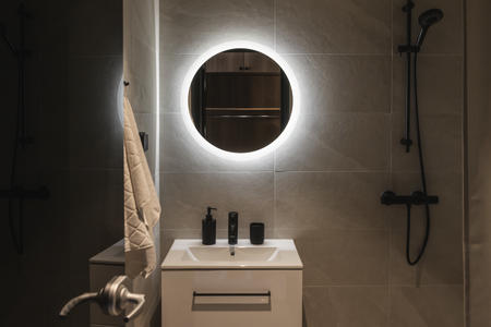 Badezimmer, Superior Zimmer