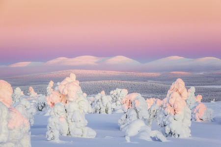 Landschaft rund um das Kelo Resort