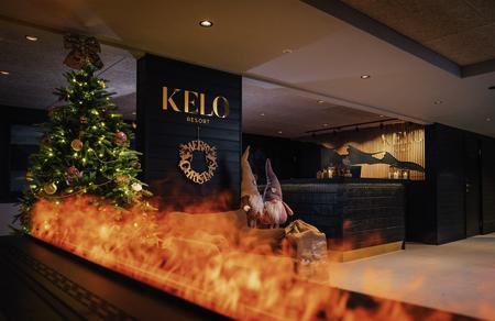 Eingangsbereich und Rezeption