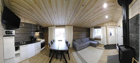 Ferienhaus mit 1 Schlafzimmer