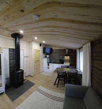 Ferienhaus mit 1 Schlafzimmer