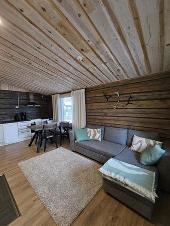 Ferienhaus mit einem Schlafzimmer