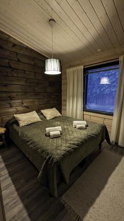 Ferienhaus mit zwei Schlafzimmern