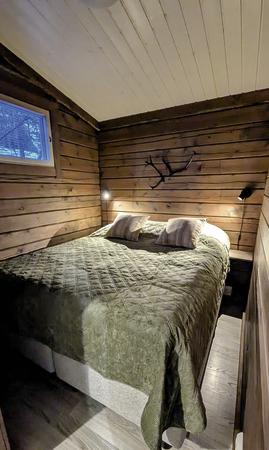 Ferienhaus mit einem Schlafzimmer