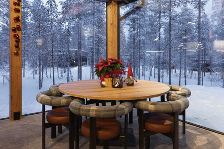 Ausblick vom Restaurant