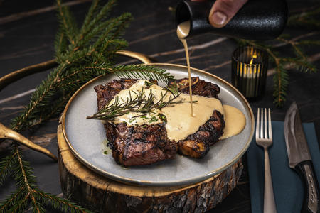 Lappische Spezialitäten 