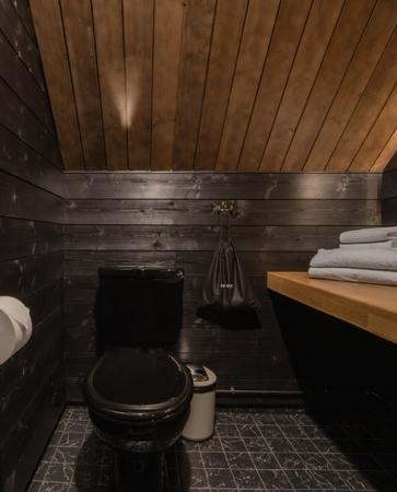 Aurora Suite 44m², Badezimmer 