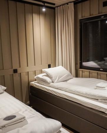 Doppelhaushälfte, zweites Schlafzimmer