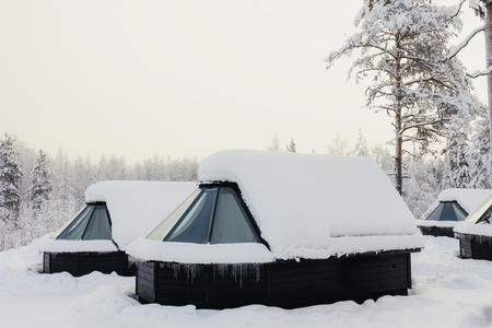 Northern Lights Village Pyhä