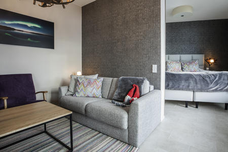 Suite, Santa Claus Holiday Village