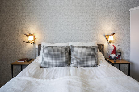 Snow Suite, Doppelzimmer, Santa Claus Holiday Village 