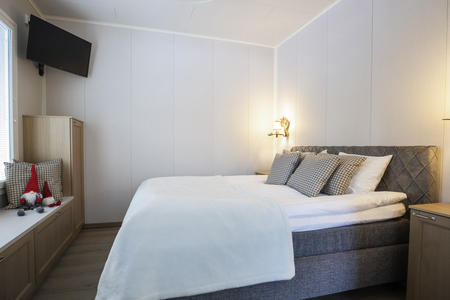 Schlafzimmer Familien Suite, Santa Claus Holiday Village 