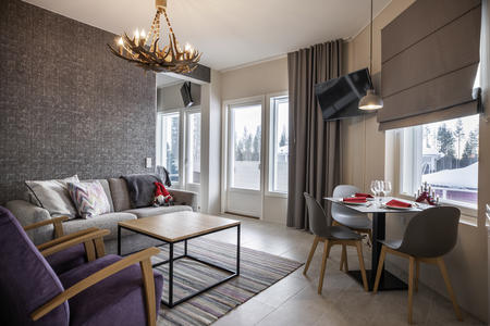 Superior A Cottage, Santa Claus Holiday Village