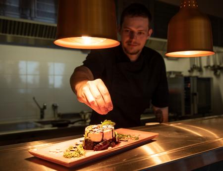 Im Kieppi Kitchen & Bar finden Sie lappländische Klassiker, die mit regionalen Zutaten und ehrlicher Handwerkskunst zubereitet werden