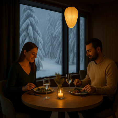 So speisen Sie im Kieppi Kitchen & Bar