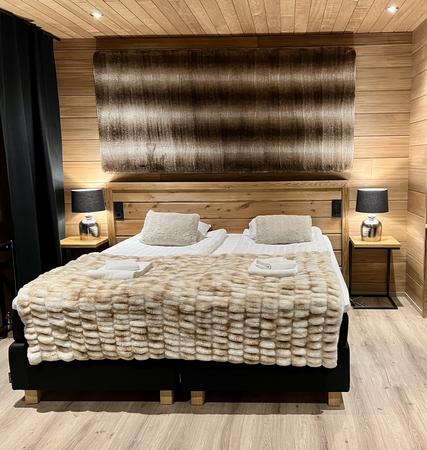 Geräumiges Doppelzimmer Superior