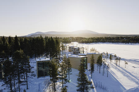 Jänkä Resort
