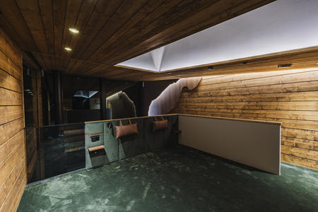 Obere Etage, Deluxe Villa