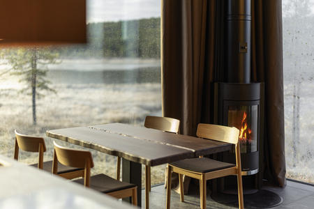 Essbereich, Deluxe Villa