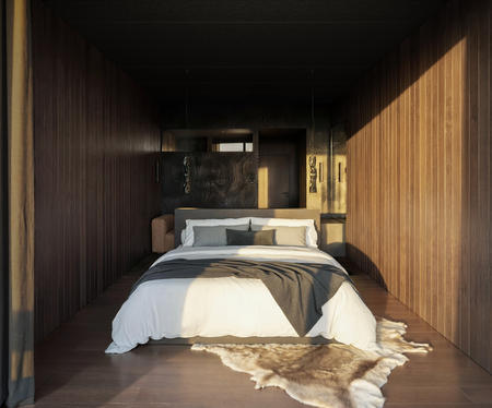 Schlafzimmer, Deluxe Zimmer