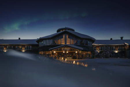 Lapland Hotels Ylläskaltio