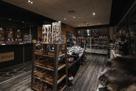 Hotelshop