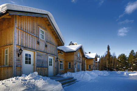 Huskytour Komfort